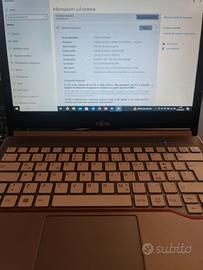 PC Fujitsu perfettamente funzionante 