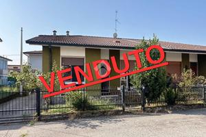 PORZIONE DI BIFAMILIARE A VAIANO CREMASCO