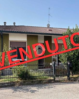 PORZIONE DI BIFAMILIARE A VAIANO CREMASCO