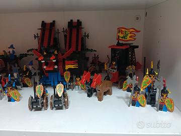 Collezione lego dragon master