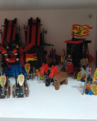Collezione lego dragon master