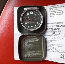 orologio sveglia zeno army
