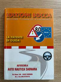 Libro patente di guida