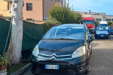Citroen C4 Picasso anni 2011
