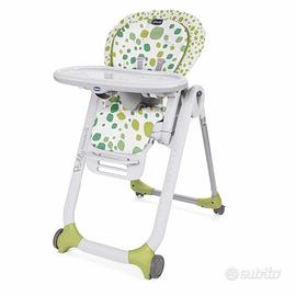 Seggiolone Chicco Polly Progress 5 0-3 anni