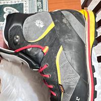 Scarponi Fitwell n 46,5 semiramponabili