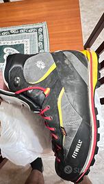 Scarponi Fitwell n 46,5 semiramponabili