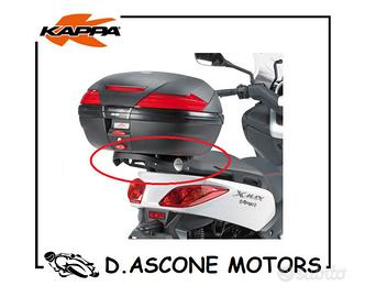 STAFFA PORTABAULETTO YAMAHA XMAX 125 250 2010 2013