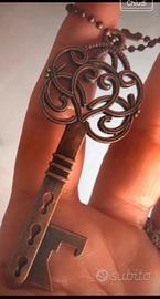 Portachiavi cavatappi