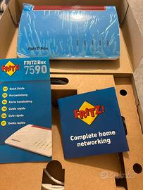 Modem FRITZ!Box 7590