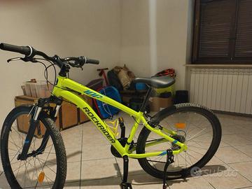 bicicletta rokrider 100st 