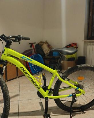 bicicletta rokrider 100st 