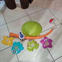 Canna da pesca giocattolo Chicco