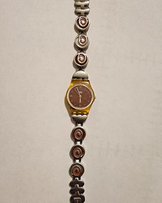orologio Swatch perfettamente funzionante 