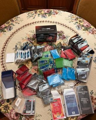 Materiale TCG protettivo Yu-Gi-Oh Pokemon Magic