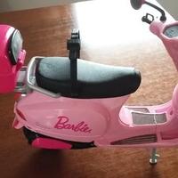 Scooter Barbie