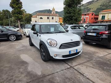 Mini One D Countryman 1.6 DIESEL 90 CV - TAGLIANDA