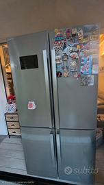 frigorifero americano 4 porte beko total no frost!