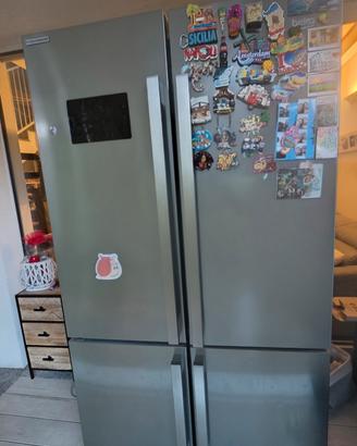 frigorifero americano 4 porte beko total no frost!