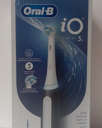 Spazzolino Elettrico Oral-B iO Series 3s