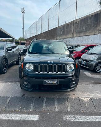 Jeep Renegade 1.6 E-TorQ EVO Longitude