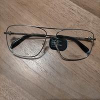 Occhiali nuovi McQUEEN