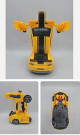 Macchina Transformers