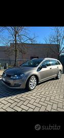Volkswagen Golf 7 2016