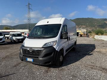 Opel Movano 2.2 140cv 2023 L2/H2 DOPPIA PORTA LATE