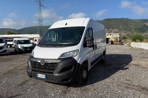 Opel Movano 2.2 140cv 2023 L2/H2 DOPPIA PORTA LATE