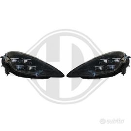 Porsche Cayenne 2018>23 Fari led Matrix look 2024