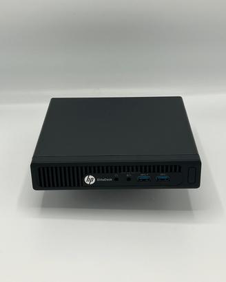 Mini PC HP EliteDesk 705 G2 – Pronto all’uso w10