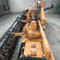 Erpice rotante alpego Df 500