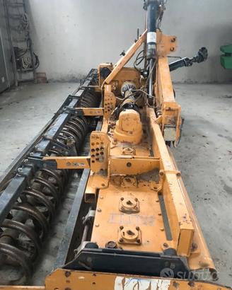 Erpice rotante alpego Df 500