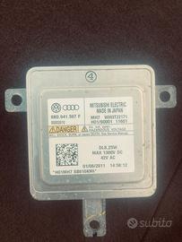 Centralina illuminazione VW AUDI SKODA 8K0 941597F