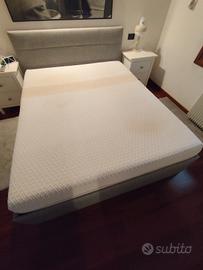 Materasso in memory foam, 160x200