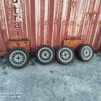 cerchi bbs 407 originali vw e bmw 15