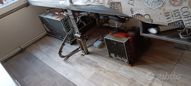 Rimorchio alimentare