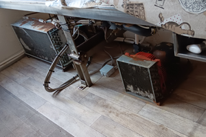 Rimorchio alimentare