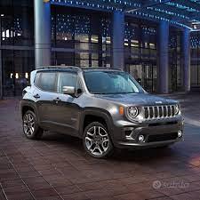 Disponibili ricambi jeep renegade cherokee compass