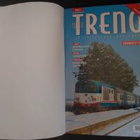 TUTTO TRENO - COLLEZIONI COMPLETE E RILEGATE