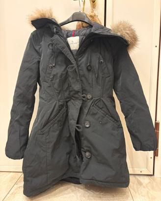 GIUBBINO DONNA  IN POLIES E COTONE BRAND MONCLER