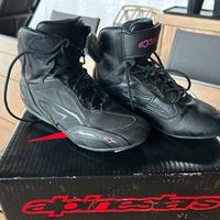 Scarpa moto donna Alpinestar n. 37