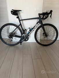 Bici da Corsa Cervelo Caledonia Ultegra 11 v tg56