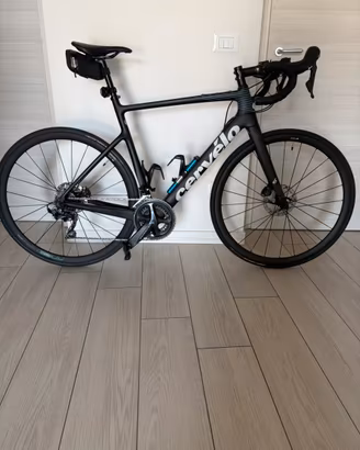 Bici da Corsa Cervelo Caledonia Ultegra 11 v tg56