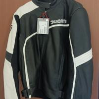 DAINESE DUCATI Giubbino Moto Vintage 77 Taglia 58