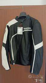 DAINESE DUCATI Giubbino Moto Vintage 77 Taglia 58