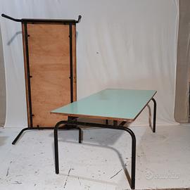 tavolo mensa industriale bar salone 