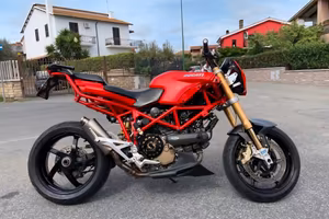 ducati ds multistrada 1000 ds