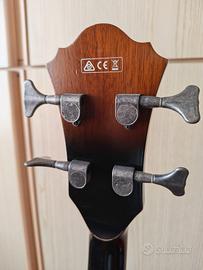 Ibanez Basso Semiacustico Hollowbody